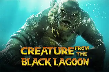 CREATURE FROM THE BLACK LAGOON ?v=6.0